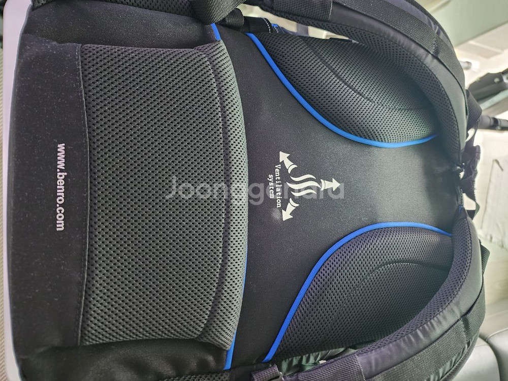 벤로 레인저 400N 카메라 백팩--4