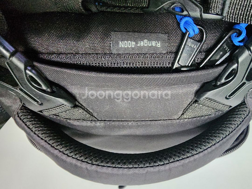 벤로 레인저 400N 카메라 백팩--3