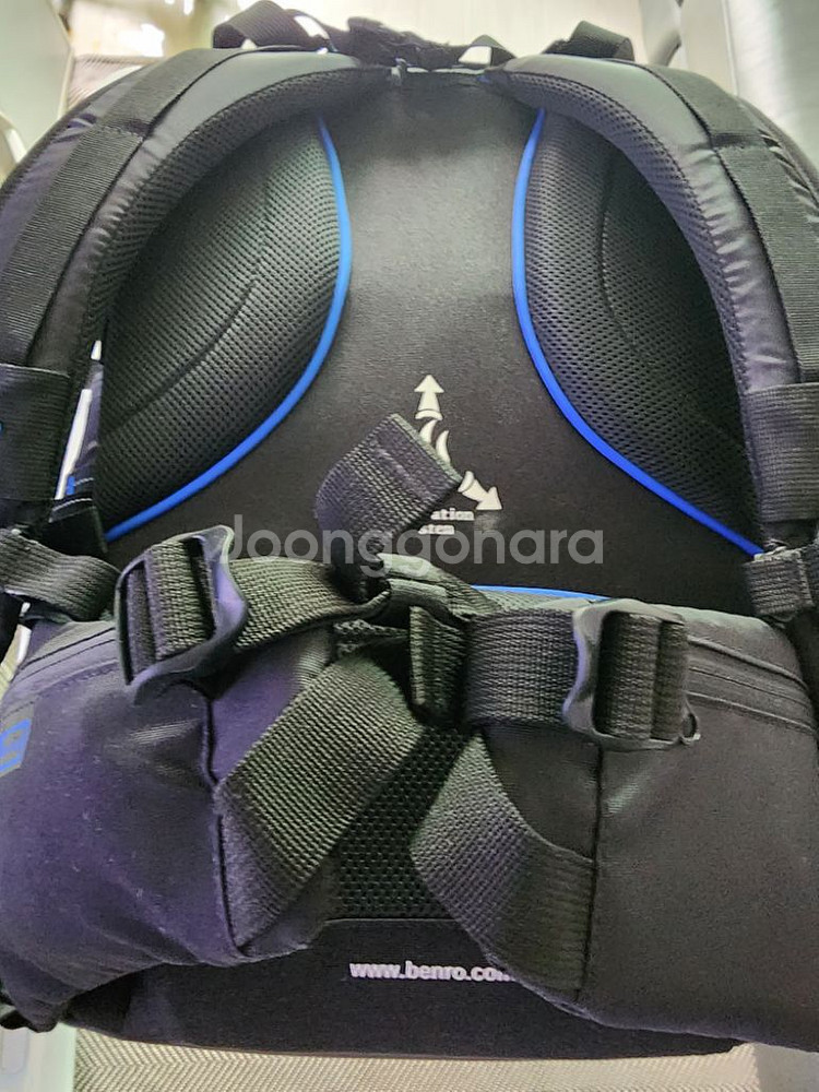 벤로 레인저 400N 카메라 백팩--5