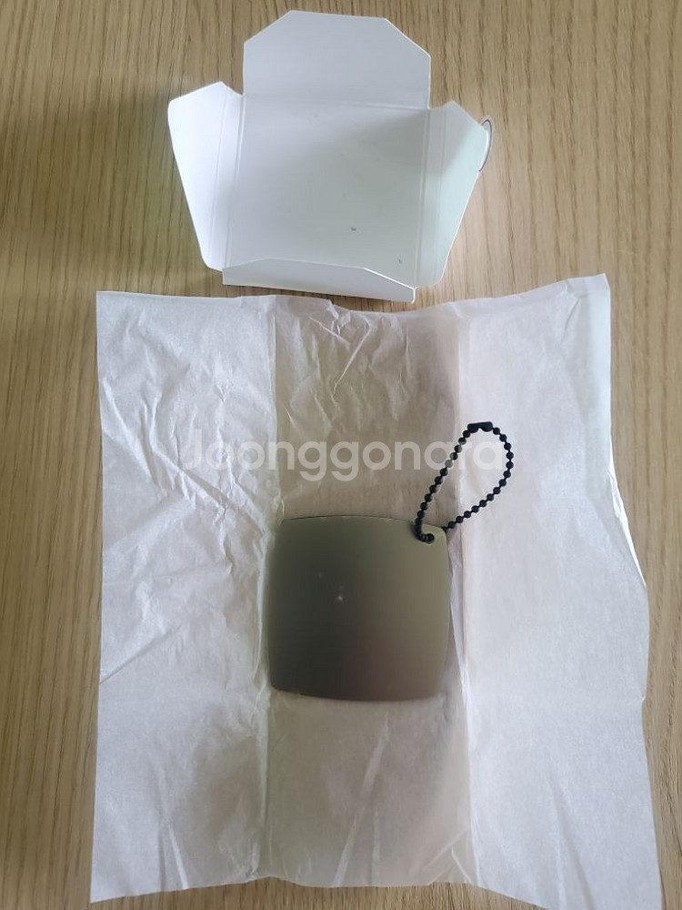 새상품)샤넬화장품 정품 미니거울--1