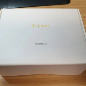 [판매] pricker 삼성 프릭커 포토프린터기 (핑크