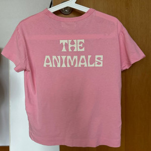 (타오)the animal observatory 티셔츠