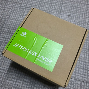 NVIDIA Jetson AGX XAVIER 16GB