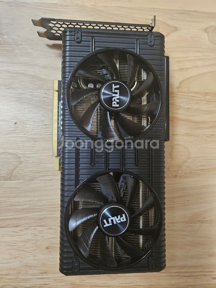 정품 팰릿 PALIT 지포스 3060 D6 12G--0