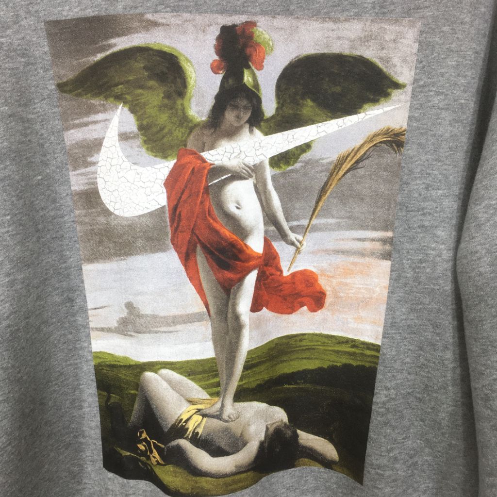 Nike allegory clearance of victory sweatshirt