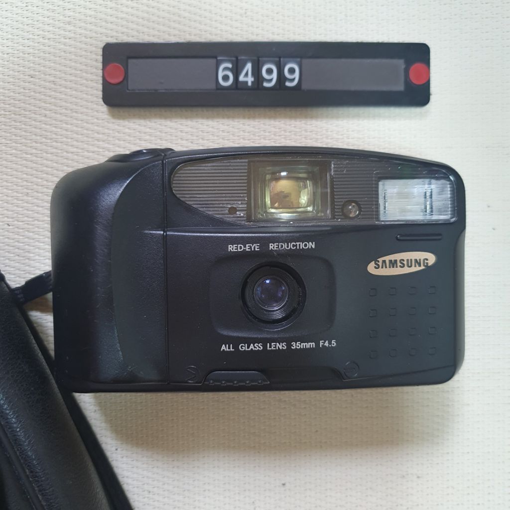 삼성 FF-222 필름카메라 마이캠2 동일모델 파우치
