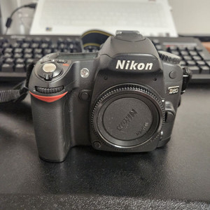 니콘 D80 DSRL 디지털 카메라