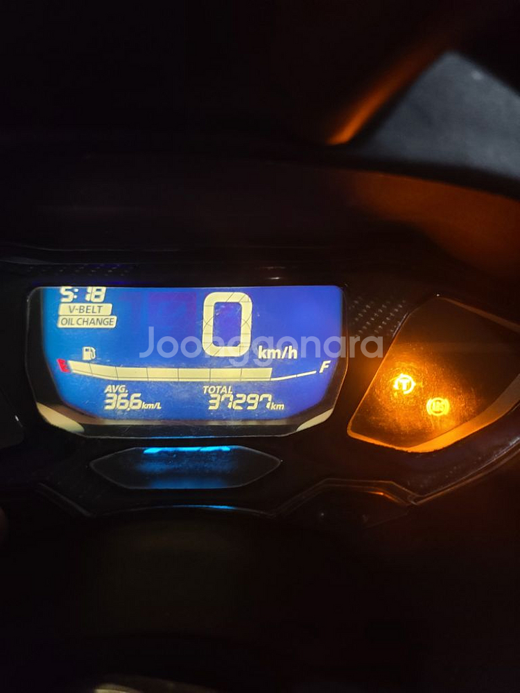 2022년 pcx abs모델--0