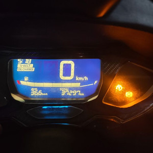 2022년 pcx abs모델