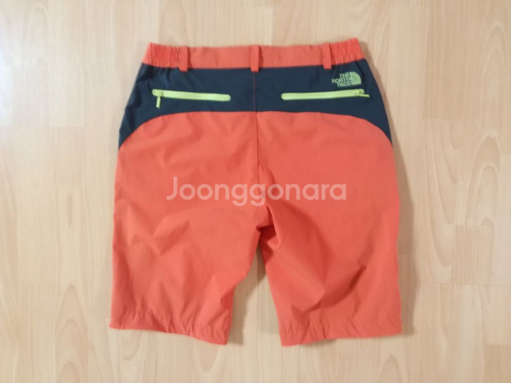 여성 노스페이스 등산 반바지 (사방스판28)--5
