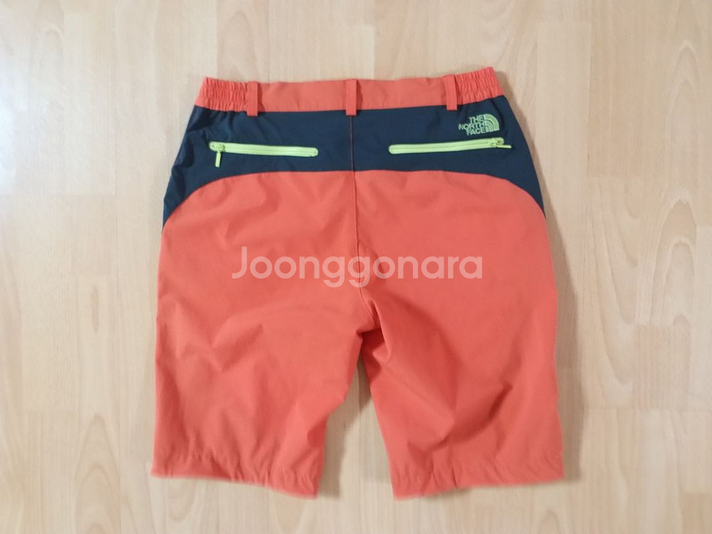 여성 노스페이스 등산 반바지 (사방스판28)--8
