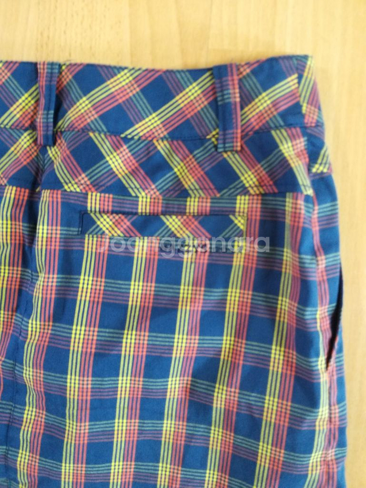 여성 헤지스골프 봄.기을 골프치마 (스판26)--4