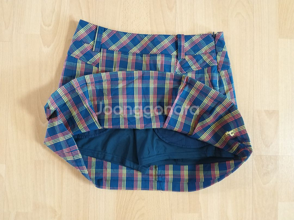 여성 헤지스골프 봄.기을 골프치마 (스판26)--7