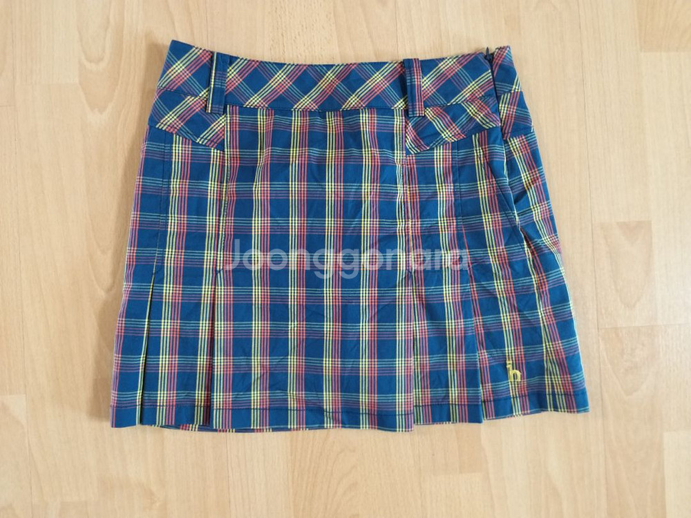 여성 헤지스골프 봄.기을 골프치마 (스판26)--6