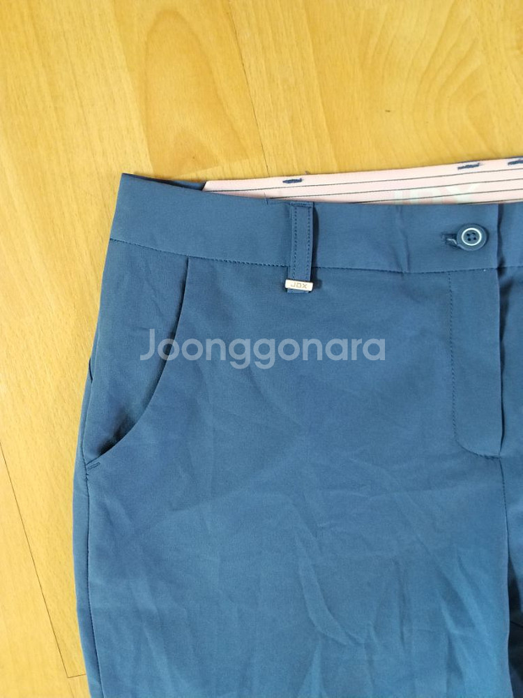 여성 JDX 봄.가을 여름 골프바지 (스판30)--2