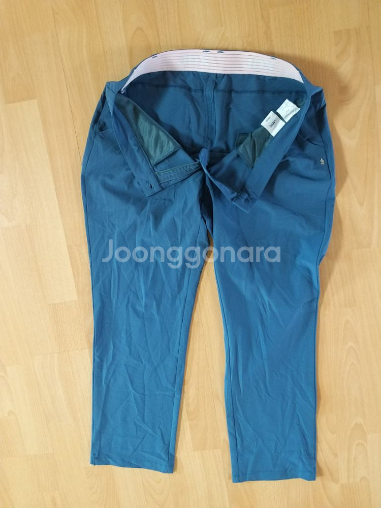 여성 JDX 봄.가을 여름 골프바지 (스판30)--3
