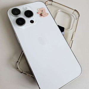 아이폰14프로 실버 128