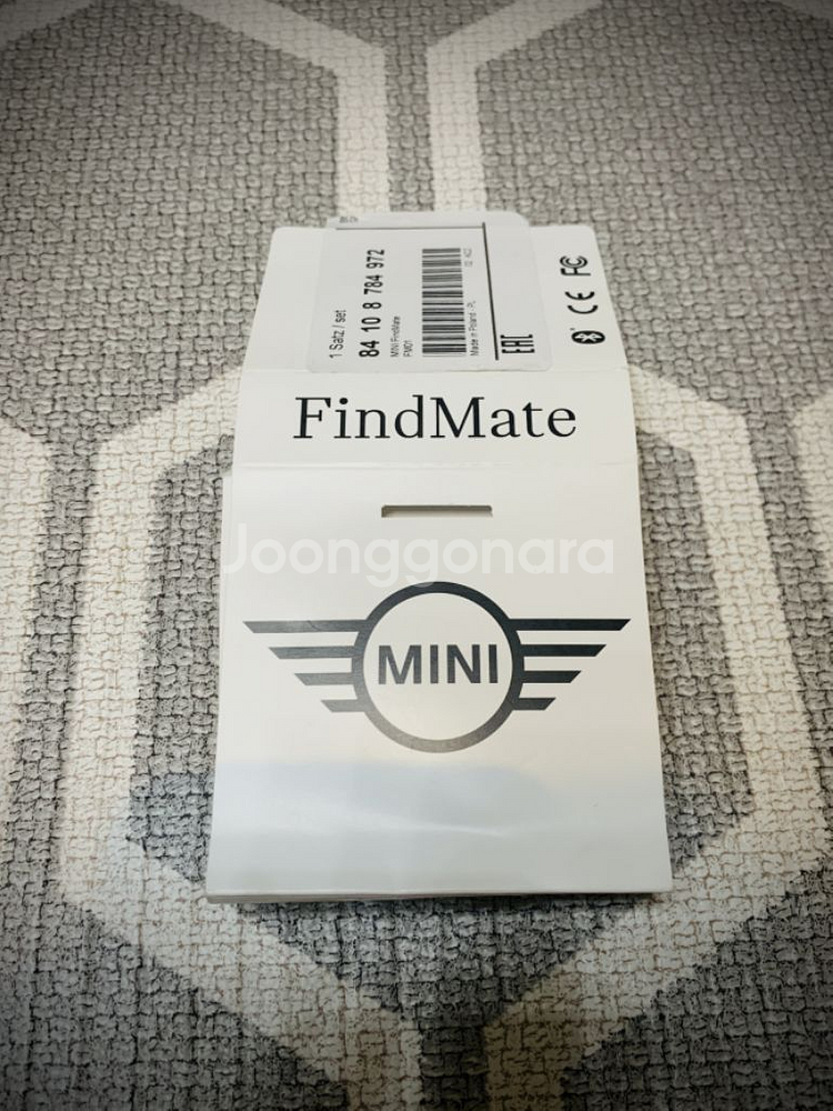 [단순개봉] MINI 파인드메이트(FindMate)--2