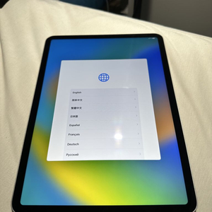 ipad pro 11 inch 2TB M2