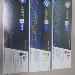 HP 카트리지 215A