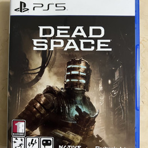 PS5 데드스페이스 Dead Space Remake