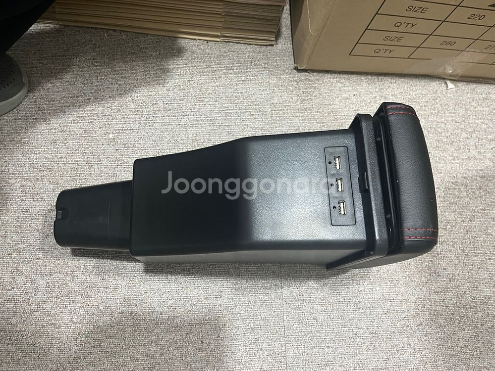 모닝 팔걸이(콘솔박스)--2
