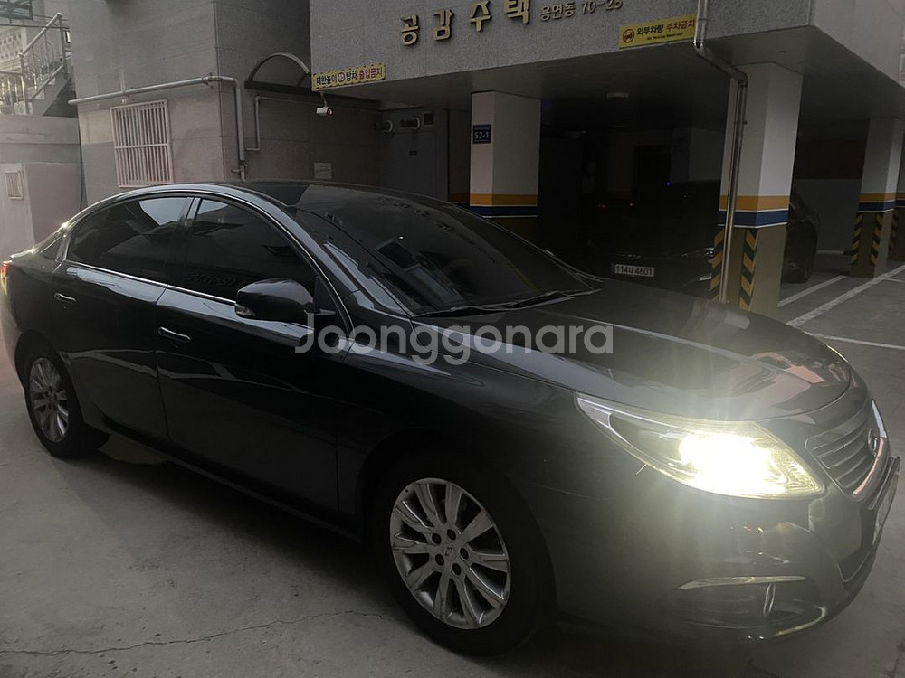 sm5 l43 14년식 무사고차량 판매합니다--2