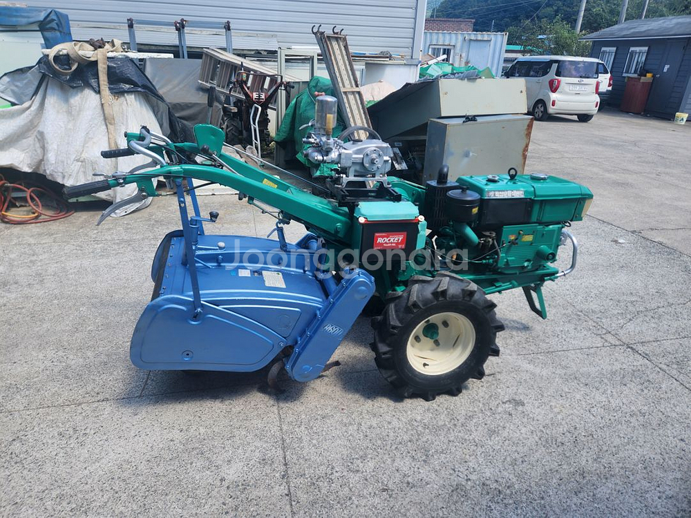 대동경운기 신형경운기 신형 경운기 팝니다. | 농기계/농업용공구 | 중고나라