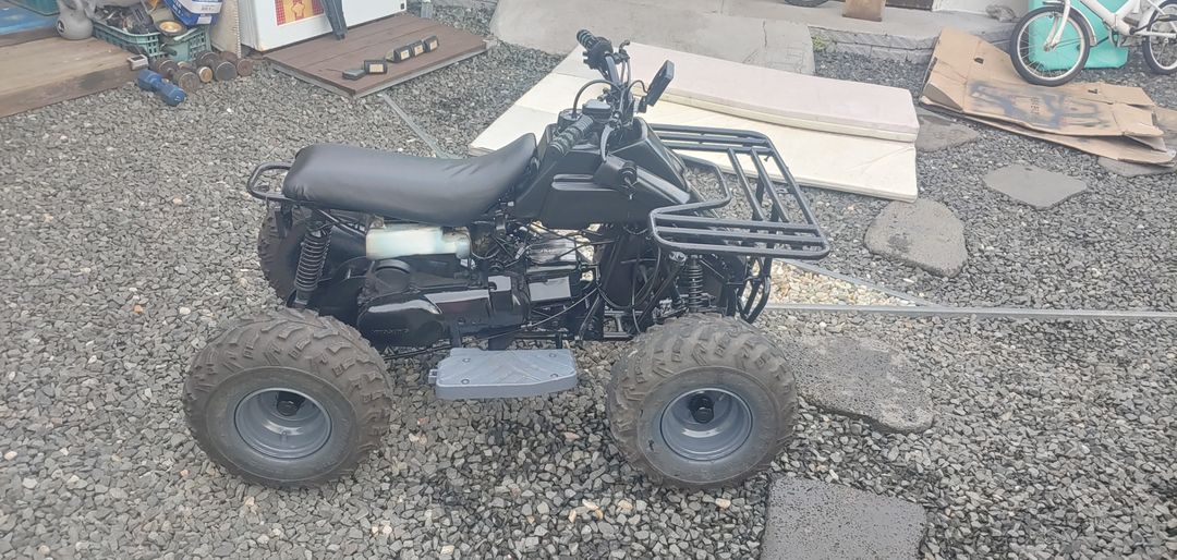 와우 국산 사륜오토바이 사발이 농업용 레져용 ATV