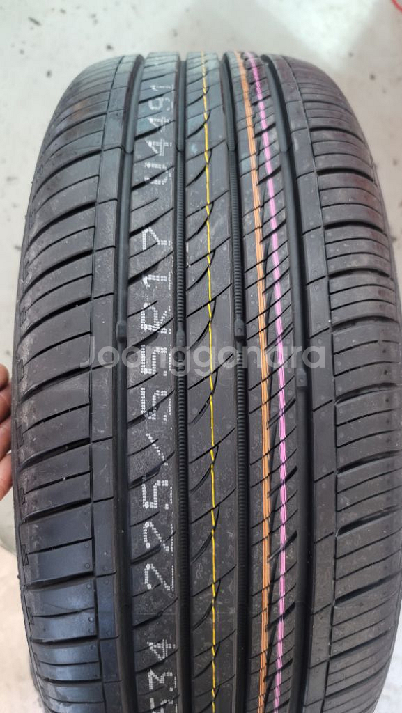 그랜저IG 17인치 휠 타이어52910G8110--5