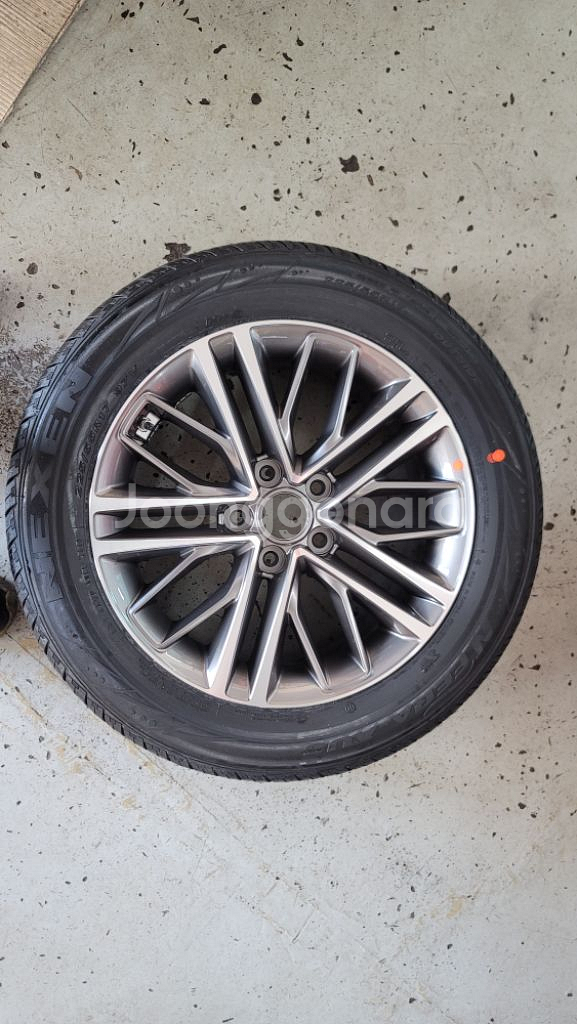 그랜저IG 17인치 휠 타이어52910G8110--7