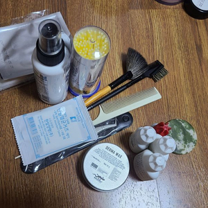 메이크업실기시험 과제별 묶음판매 5천원부터~
