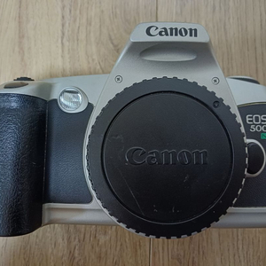 케논 eos 500n 필름 카메라 바디