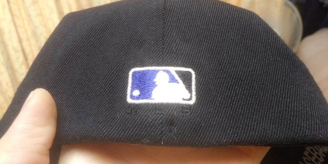 MLB 볼캡 야구 모자 이미지