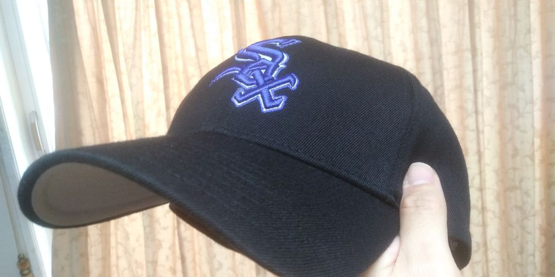 MLB 볼캡 야구 모자 이미지