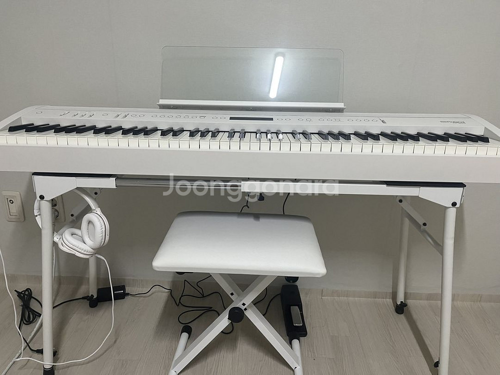 롤랜드 FP-60X 풀옵션--0