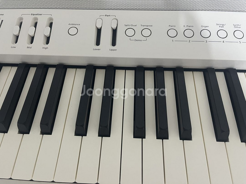 롤랜드 FP-60X 풀옵션--1