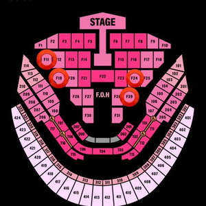 블랙핑크 콘서트 9/17 막콘 양도 그라 연석 블핑