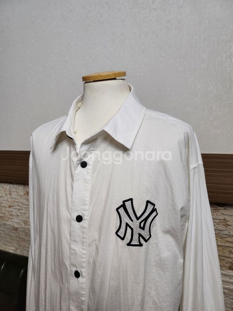 남성 셔츠/남방(MLB)--4