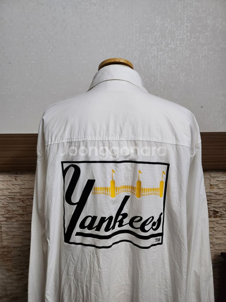 남성 셔츠/남방(MLB)--6