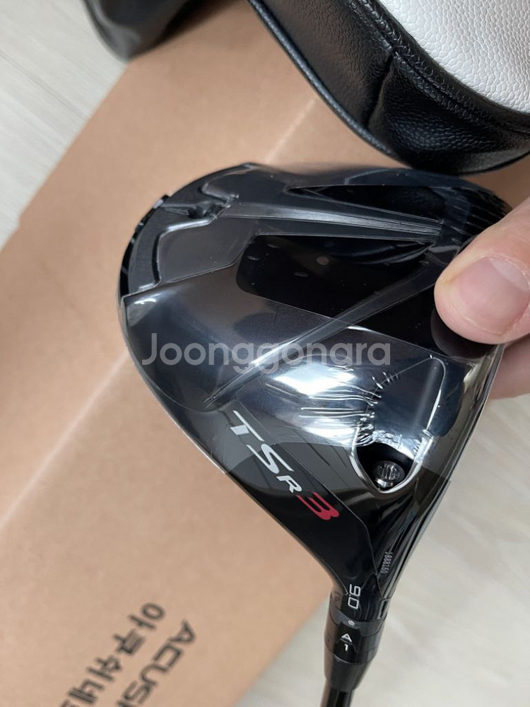 tsr3 9도 벤투스 블랙6X 45.25인치 팝니다--2
