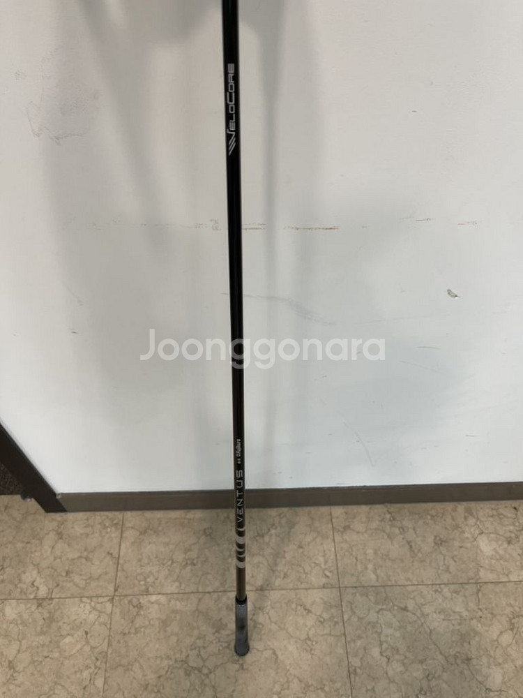 tsr3 9도 벤투스 블랙6X 45.25인치 팝니다--1