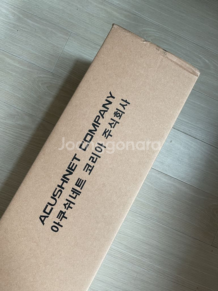 tsr3 9도 벤투스 블랙6X 45.25인치 팝니다--5