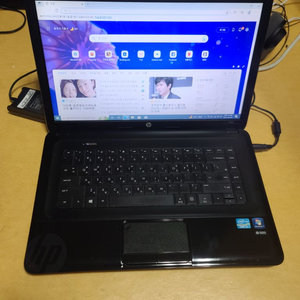 HP 노트북 i3-2350M 램8 SSD120