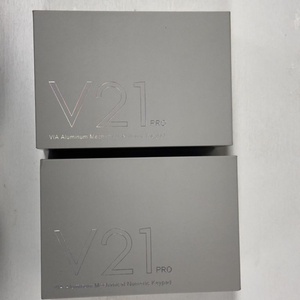 V21 Pro 유무선(2.4/블루투스) 넘버패드