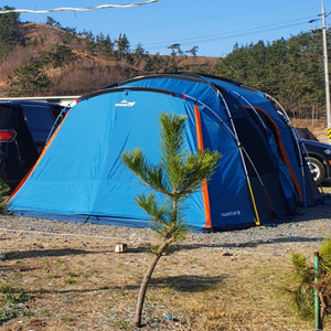 코베아 대형 텐트