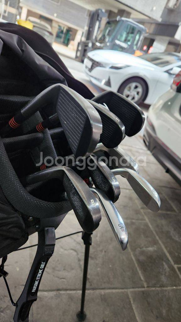 제스타임 블랙 아이언 다골 s200(블랙)--4