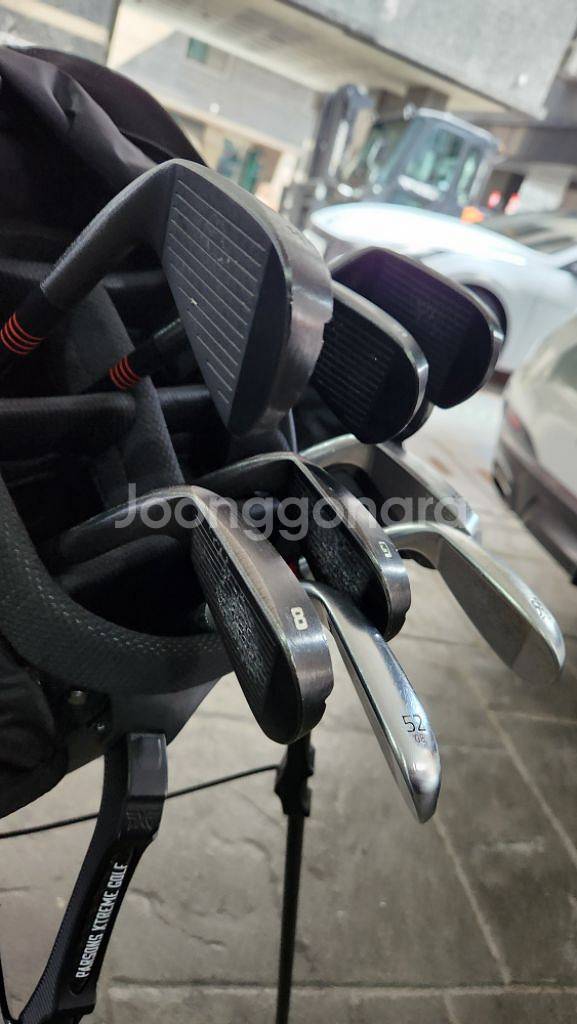 제스타임 블랙 아이언 다골 s200(블랙)--3