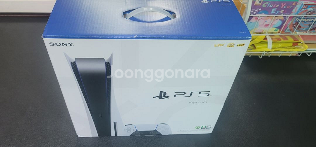 ps5 디스크 신공정 1218--0