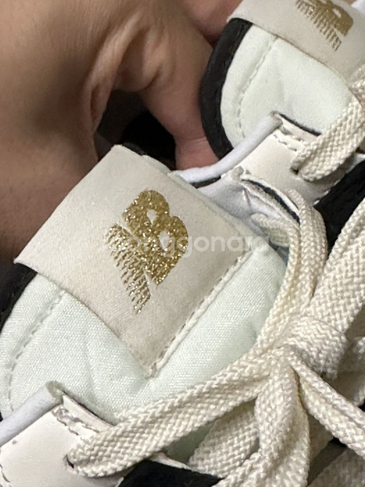 뉴발란스 레거시 574 블랙--2